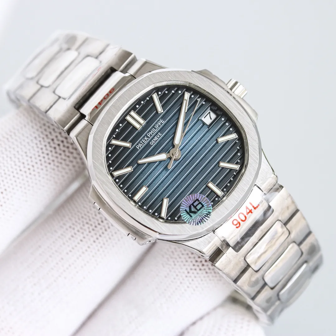 【Top Replica】💰5300! Patek Philippe’s sporty and elegant Nautilus women’s watch PP14236 is here! Welcome to inquire and place an order, 1⃣️ Equipped with a customized version of 9015 machine-modified Cal.324sc automatic movement, with 45 hours of kinetic energy storage and a vibration frequency of 28800 per hour. 2⃣️316L customized ergonomic watch strap! 3⃣️The size of the watch is 35.2MM, consistent with the original! 4⃣️Inlaid with Swarovski crystal diamonds 5⃣️Double-sided anti-glare sapphire crystal glass. 6⃣️The literal color and luster are consistent with the original product. "No one can own a Patek Philippe, it's just for the next generation." Elegant and majestic, it perfectly interprets the fashion taste of working women, and it is elegant yet powerful and domineering. Craftsmanship, beautiful price, welcome your appreciation!
